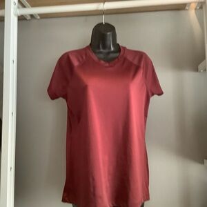 Champio Womens short sleeve Double Dry tee